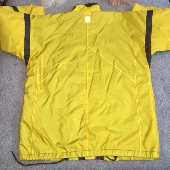 VINTAGE SKI JACKET LIKE NEW! SIZE MEDIUM - Picture 6 of 6
